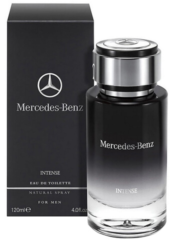 Mercedes-Benz Mercedes-Benz Intense – EDT – TESTER 120 ml