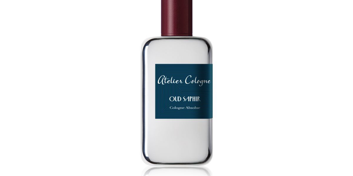Atelier Cologne Oud Saphir parfumovaná voda unisex 100 ml