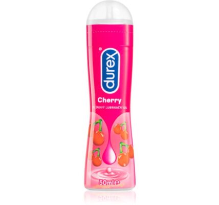 Durex Cherry lubrikačný gél 50 ml