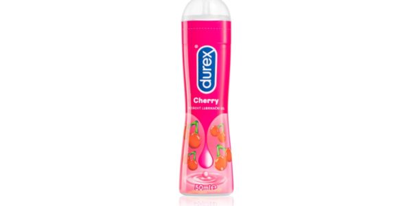 Durex Cherry lubrikačný gél 50 ml