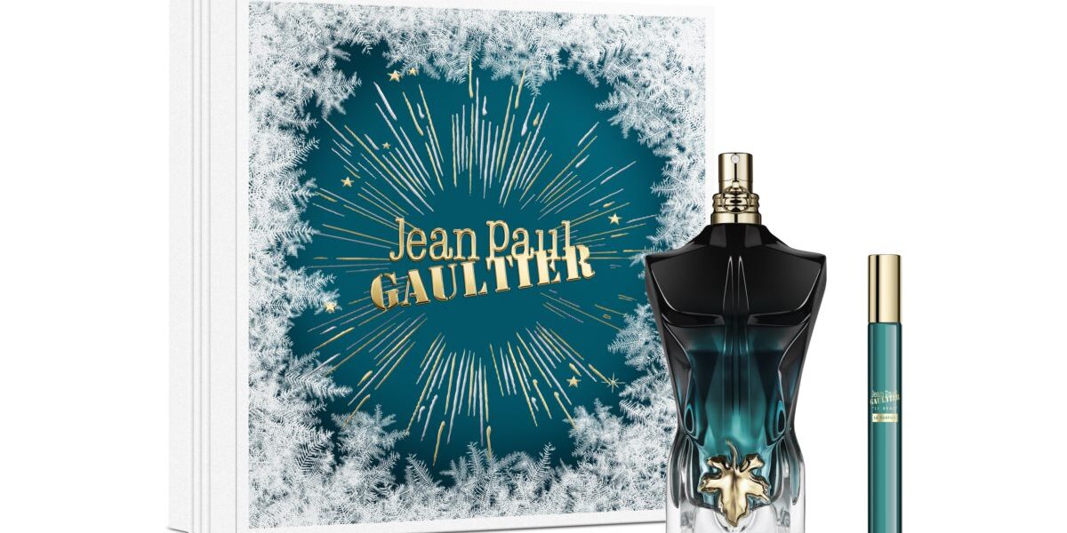 Jean Paul Gaultier Le Beau Le Parfum darčeková sada pre mužov