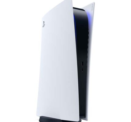 PlayStation 5 Digital Edition – OPENBOX (Rozbalený tovar s plnou zárukou) CFI-1016B