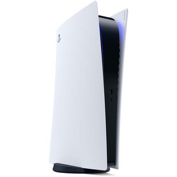 PlayStation 5 Digital Edition – OPENBOX (Rozbalený tovar s plnou zárukou) CFI-1016B