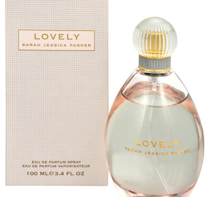 Sarah Jessica Parker Lovely – EDP 100 ml