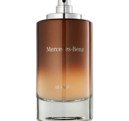 Mercedes-Benz Le Parfum Mercedes-Benz – EDP – TESTER 120 ml
