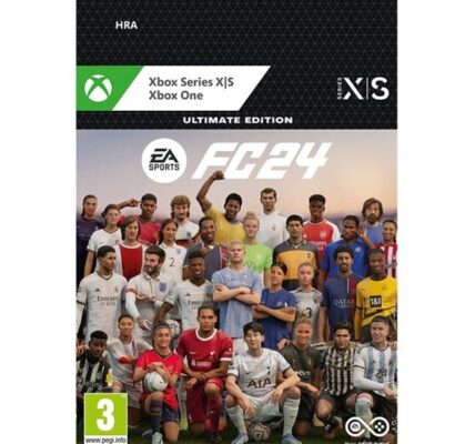 EA Sports FC 24 CZ (Ultimate Edition)