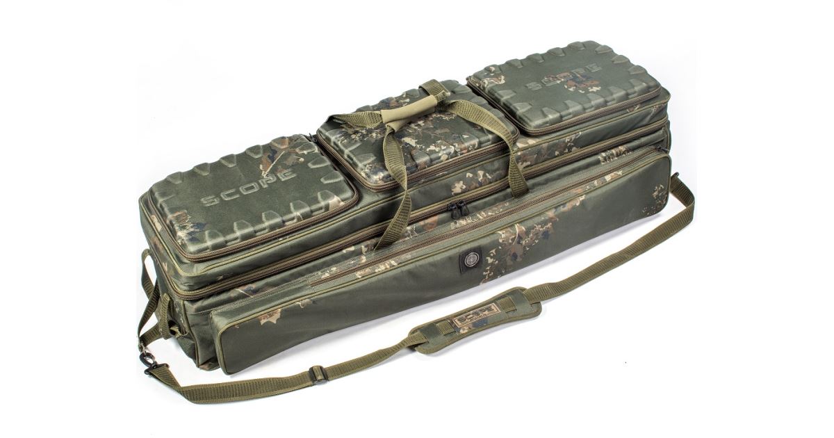 Nash taška scope ops r9/r10 transporter-r10 130x37x30 cm