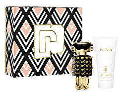 Paco Rabanne Fame Parfum – parfém 50 ml + tělové mléko 75 ml