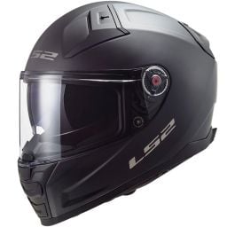 LS2 FF811 Vector II Matt Black Full Face Helmet With LS2-4X UCS L