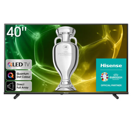 Smart televízia Hisense 40A5KQ (2023) / 40″ (103cm)
