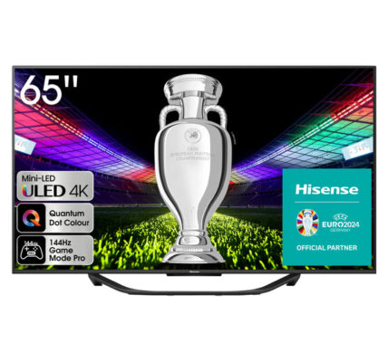 Smart televízia Hisense 65U7KQ (2023) / 65″ (163cm)