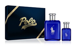 Ralph Lauren Polo Blue – parfém 125 ml + parfém 40 ml