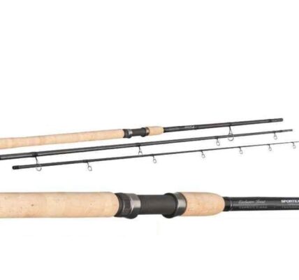 Sportex prút exclusive trout 3,9 m 10-30 g