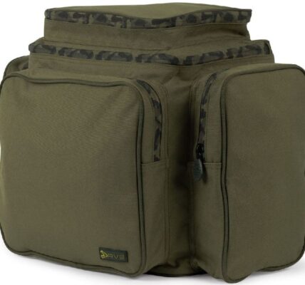 Avid carp batoh rvs compact rucksack