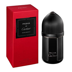 Cartier Pasha De Cartier Noir Absolu – parfém (plnitelný) 50 ml