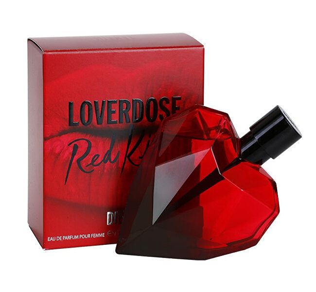 Diesel Loverdose Red Kiss Edp 50ml