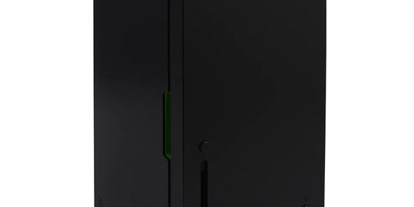 Mini chladnička 4,5 L Xbox Series X (Xbox)