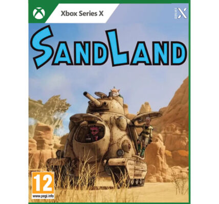 Sand Land XBOX Series