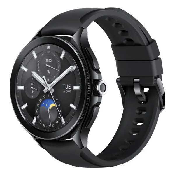Xiaomi Watch 2 Pro LTE 46mm, čierna