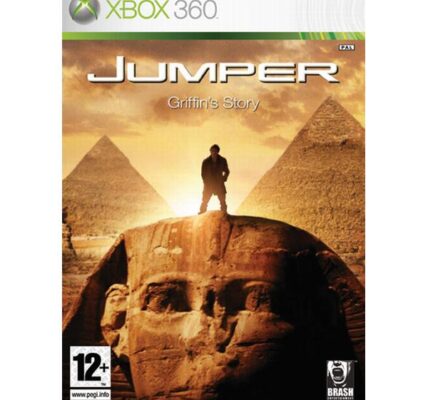 Jumper: Griffin’s Story XBOX 360