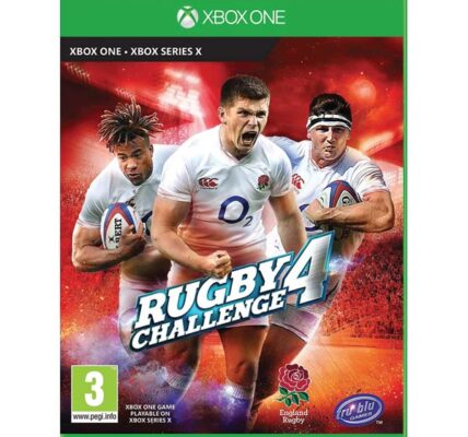 Rugby Challenge 4 XBOX ONE