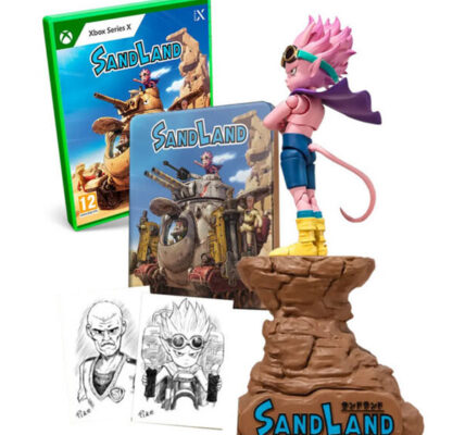Sand Land (Collector’s Edition) XBOX Series