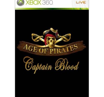 Age of Pirates: Captain Blood XBOX 360