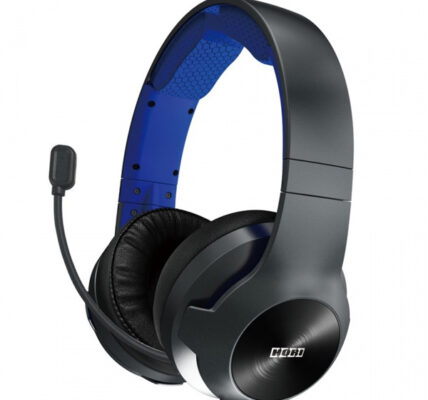 HORI Gaming Headset Pro for Playstation 4 PS4-159U