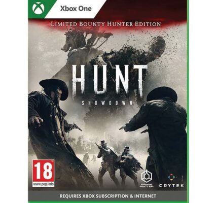 Hunt Showdown (Limited Bounty Hunter Edition) XBOX ONE