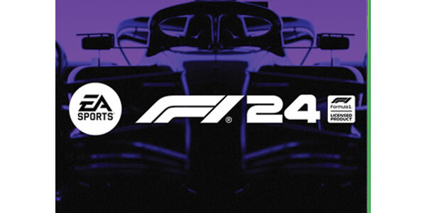 F1 24 XBOX Series X