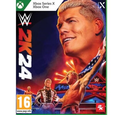 WWE 2K24 XBOX Series X