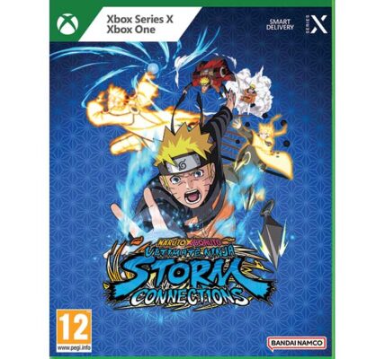 Naruto X Boruto Ultimate Ninja Storm Connections (Collector’s Edition) XBOX ONE