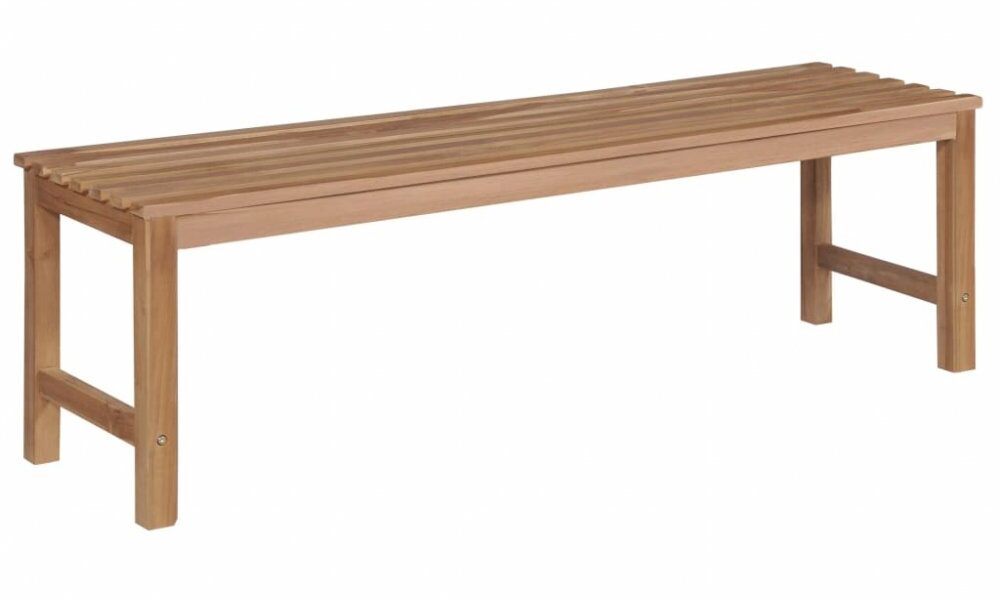 Záhradná lavička 150 cm z teakového dreva,Záhradná lavička 150 cm z teakového dreva