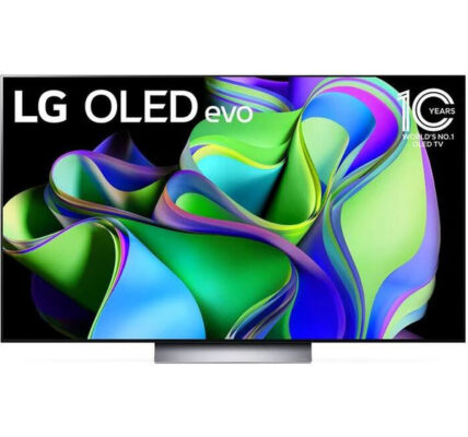 Smart televízia LG OLED55C31 / 55″ (139 cm)