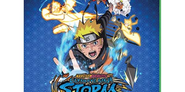 Naruto X Boruto Ultimate Ninja Storm Connections (Ultimate Edition) XBOX ONE