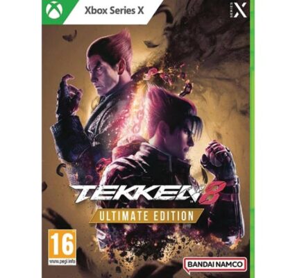 Tekken 8 (Ultimate Edition) XBOX Series X