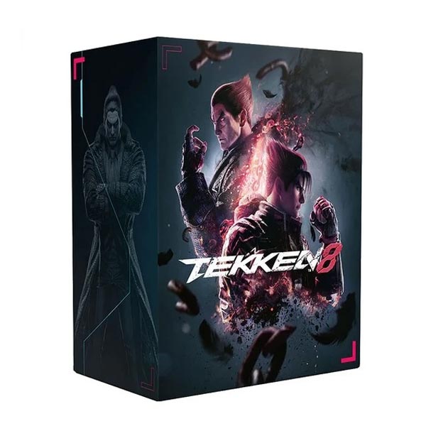 Tekken 8 (Collector’s Edition) XBOX Series X