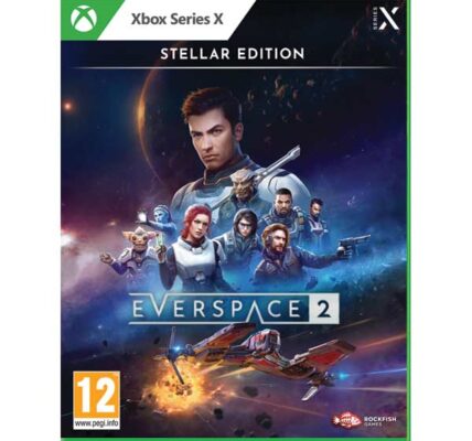 Everspace 2 CZ (Stellar Edition) XBOX Series X