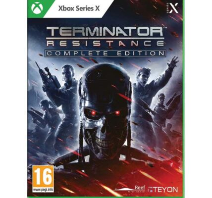 Terminator: Resistance (Collector’s Complete Edition) XBOX Series X