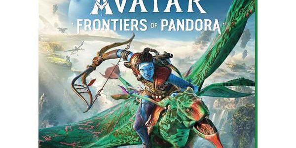Avatar: Frontiers of Pandora (Limited Edition) Xbox Series X