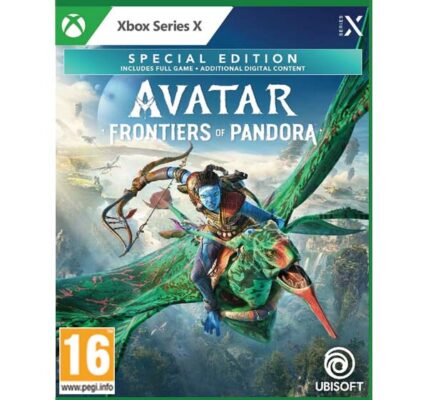 Avatar: Frontiers of Pandora (Special Edition) Xbox Series X