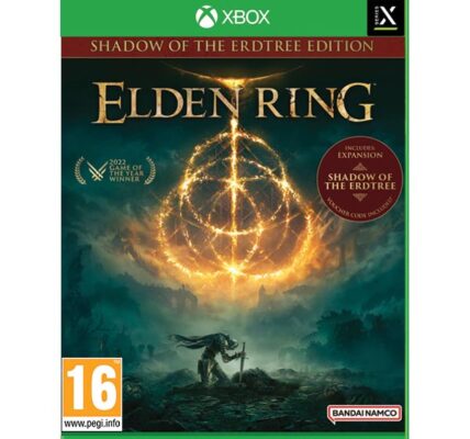 Elden Ring (Shadow of the Erdtree Edition) XBOX Series X