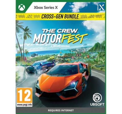 The Crew Motorfest (Special Edition) Xbox Series X
