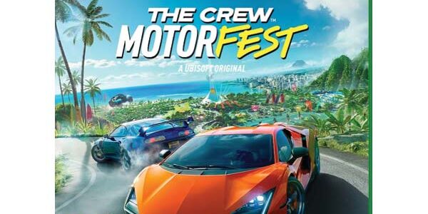 The Crew Motorfest (Special Edition) Xbox Series X