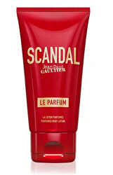 Jean P. Gaultier Scandal Le Parfum For Her – tělové mléko 75 ml
