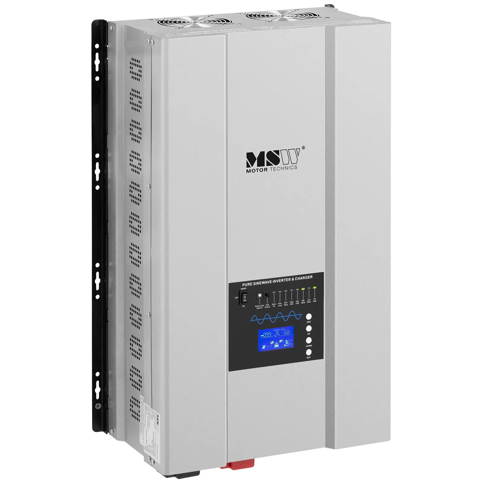Wechselrichter – MPPT – Off-Grid – 8 kW – 88 % Effizienz