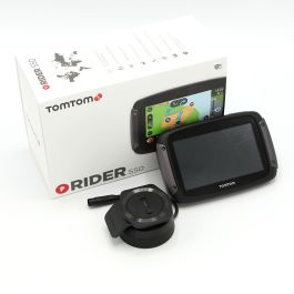 TomTom Rider 550 Kit Premium Taille