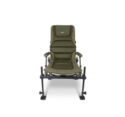 Korum kreslo s23 – supa deluxe accessory chair ii
