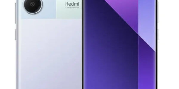 Xiaomi Redmi Note 13 Pro+ 5G 12/512GB, fialová