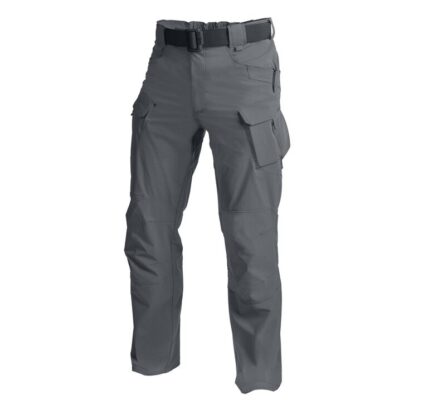 Softshellové kalhoty Helikon-Tex® OTP® VersaStretch® – RAL7013 (Farba: RAL7013, Veľkosť: XL – long)
